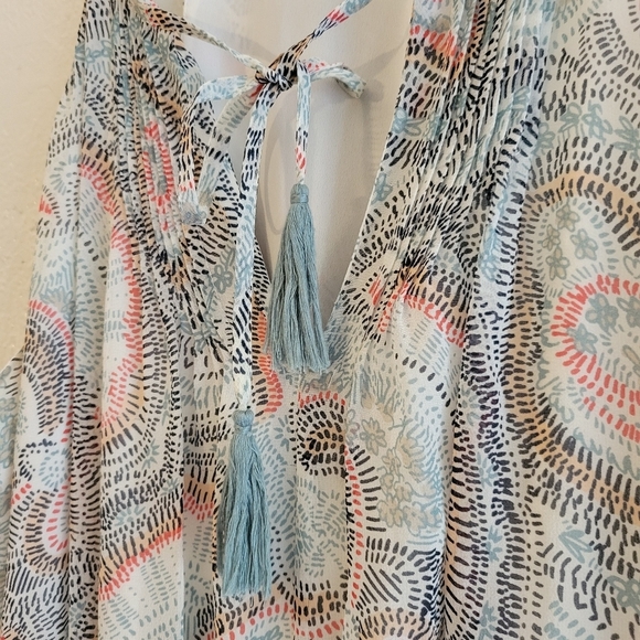 Joie Jossa B Silk Dress Size Medium - Picture 4 of 7